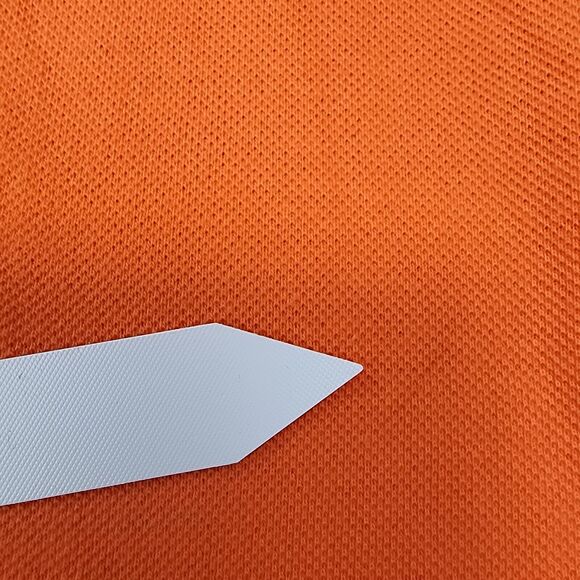 University Of Florida Gators Polo Shirt Mens Large Orange Colony Short Sleeve - Picture 14 of 16